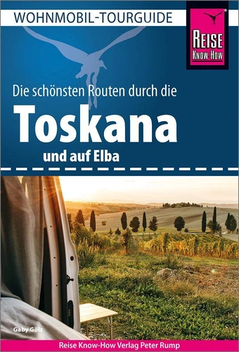 Gaby Gölz Reise Know-How Wohnmobil-Tourguide Toskana und Elba - Bild 1 von 8