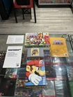 Paper Mario - Nintendo 64 N64 - CIB Complete Tested