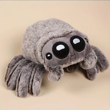 Lucas Spider Doll Plushies Toys, Soft Lucas Cartton Show Stuffed Animals Plush