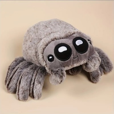 Lucas Spider Doll Plushies Toys, Soft Lucas Cartton Show Stuffed Animals Plush