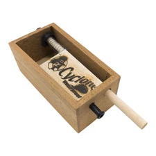Cyclone Turkey Box Call Made of Wood for Accurate Turkey Hunting Sounds