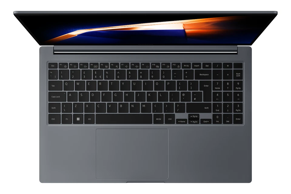 NOTEBOOK SAMSUNG GALAXY BOOK4 NP754XGK KG2ES 15.6" INTEL CORE 5 16 GB 512 GB SSD - Immagine 3 di 4