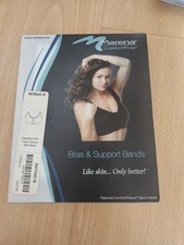 Marena Recovery Bra 34D NEW