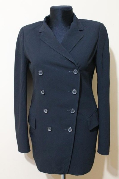 Women Jil Sander Blazer Black 34 / XS / 42