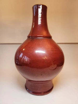 Sang de 贝夫印第安纳中国古董花瓶| eBay