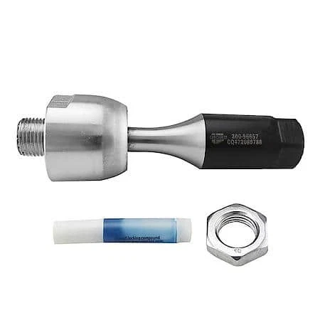 Extremo de varilla de amarre Carquest Premium 300-96657 para GM e Isuzu 02-09 Foto 2 de 3