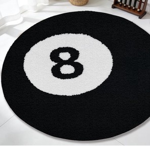 Stussy 8 Ball Rug | eBay