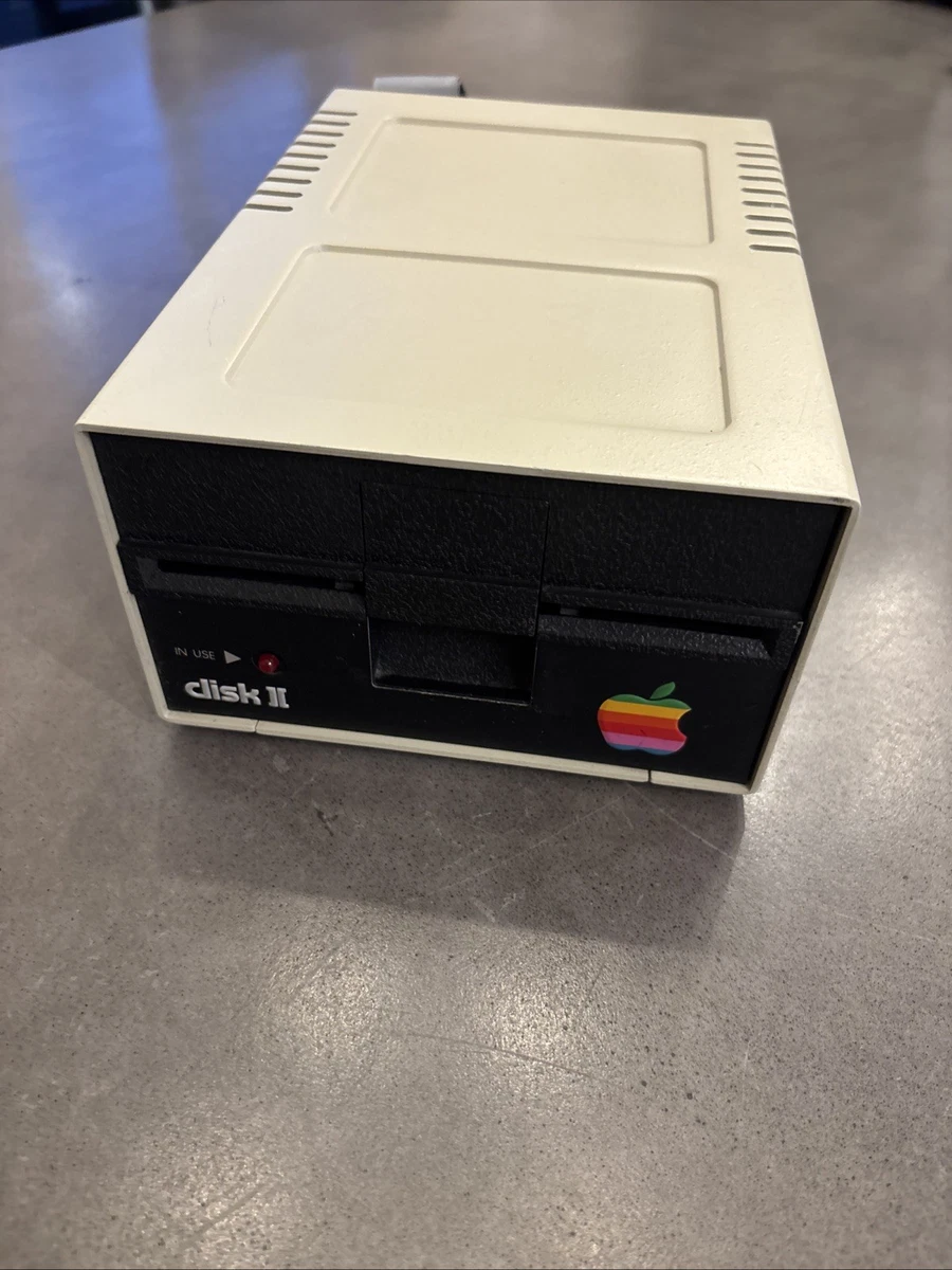 apple disk ii products for sale | eBay
