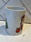 New Cute Corgi Christmas Mug Large 15 oz Coffee Cup with Santa Hat Ornament Gift — photo 3