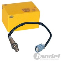 Hella Lambdasonde Vor Katalysator Passend FüR Ford Fiesta | 6PA 358 244-371