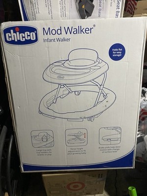 Mod Infant Walker - Grey | Grey