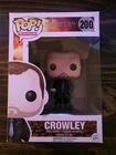 Funko Pop! Vinyl: Supernatural - Crowley #200