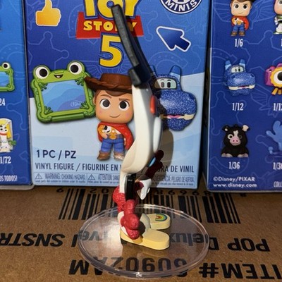 1/72 Wedding Forky Disney Pixar Toy Story 5 Funko Mystery Mini