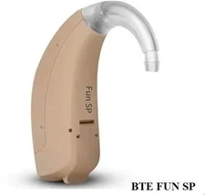 Signia Fun SP 6 Channel BTE Hearing Aid New 2025 Severe To Profound