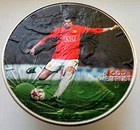 Cristiano Ronaldo - football American Silver Eagle 1oz .999 Silver Dollar Coin
