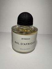 New Byredo Bal D'Afrique Absolu de Parfum Spray, 3.4OZ/100ML authentic