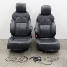 2014-2017 Land Rover Range Rover Sport Supercharged L494 Front Seat Pair Oem 2014-2017 Land Rover Range Rover Sport Supercharged L494 Front Seat Pair Oem