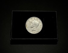 King George VI Half Crown, 1948