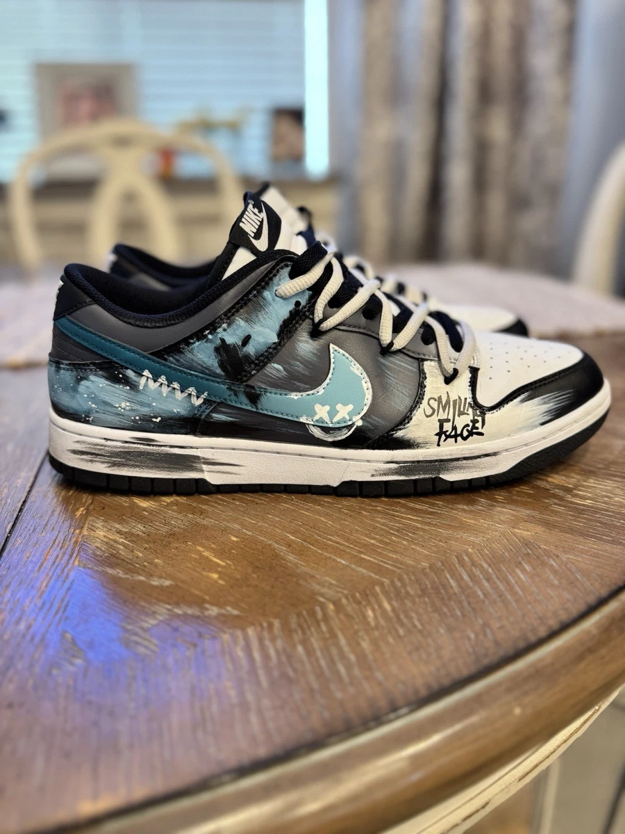 Nike Dunk High Spray Paint for Sale | Authenticity Guaranteed | eBay
