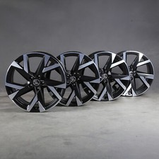 19 Zoll Felgen original Skoda Superb IV 3P0601025R Aniara Alufelgen