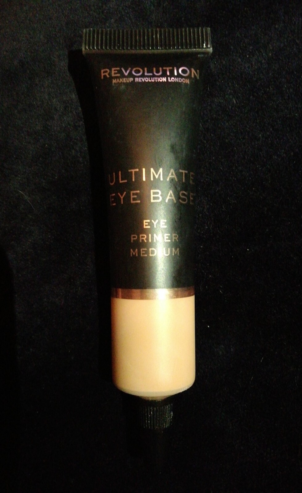 Revolution 'Ultimate Eye Base' Eye Primer MED Eyeshadow Enhancer 15ml