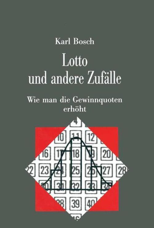 Thumbnail - Lotto Und Andere Zufälle Wie Man Die Gewinnquoten Erhöht Karl Bosch