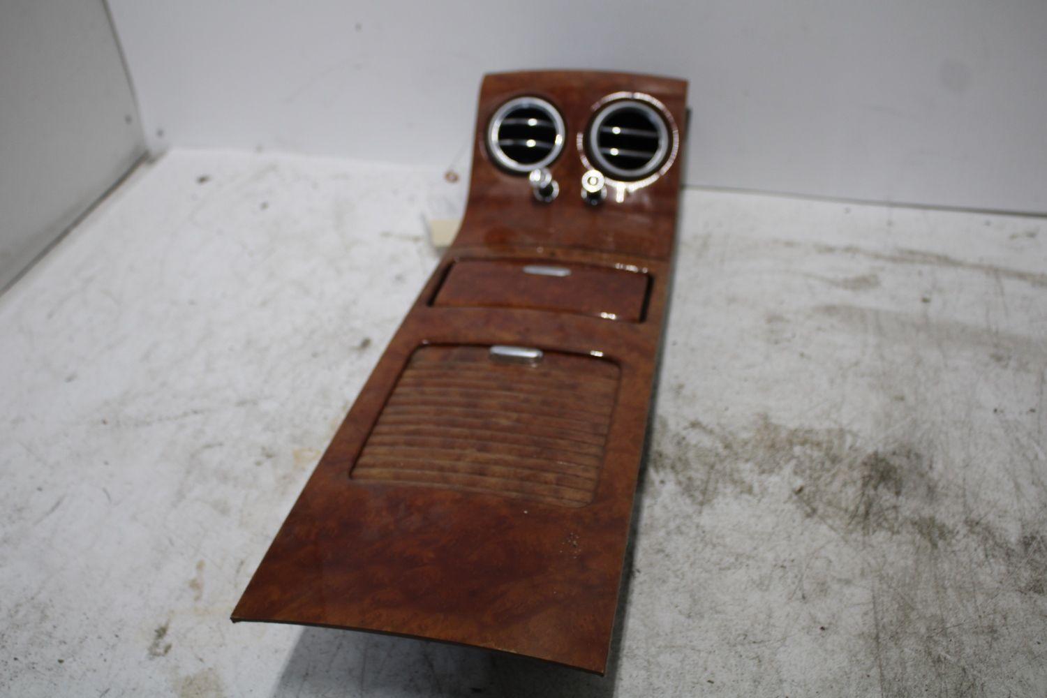 Rear Console BENTLEY 05