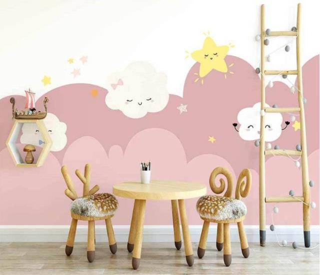 Shiny step | papiers peints pour enfants