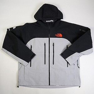 SUPREME The North Face 22AW Taped Seam Shell Jacket BLACK XL