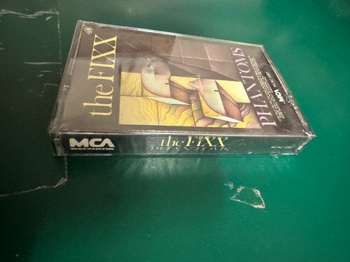 Phantoms by The Fixx Cassette - Picture 3 of 4