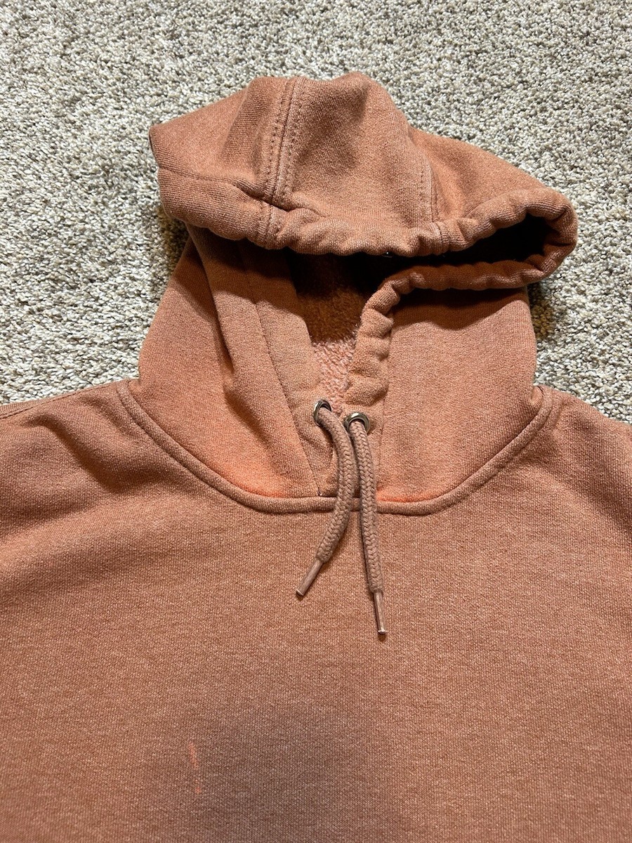 【関税&送料込】Carhartt WIP Sweaters Brown Carhartt WIP Half Zip American Script Sweater - Peanut