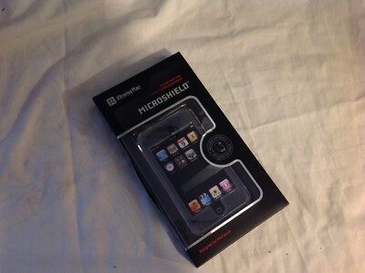 XtremeMac MICROSHIELD kristallklare Hülle für iPod touch. Ref: CD_3