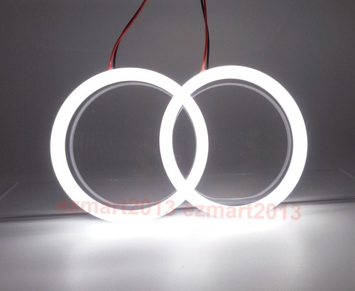 cotton LED halo rings for Subaru Legacy Outback Liberty 2015-2017 angel eye lamp - Picture 15 of 16