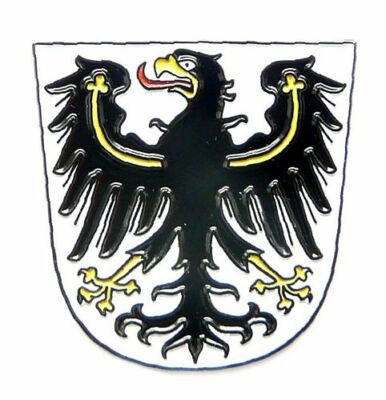 Pin Ostpreußen Wappen Anstecker Anstecknadel