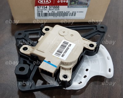 OEM Heater Control Mode Actuator Door KIA K900 Quoris K9 2012-2017