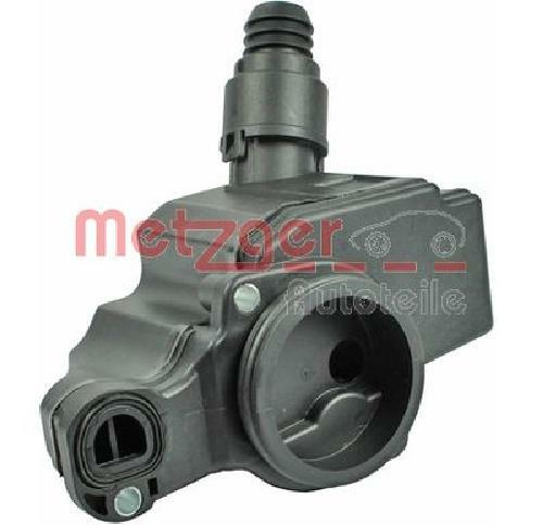 Original METZGER Valve Crankcase Ventilation 2385020 for Audi Seat Skoda VW