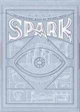 Spark Playing Card Deck by Art of Play; New Sealed