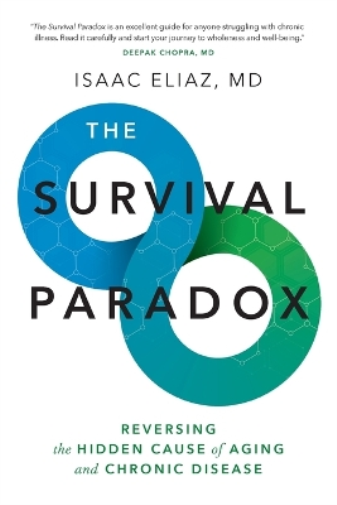 Isaac Eliaz The Survival Paradox (Tascabile)
