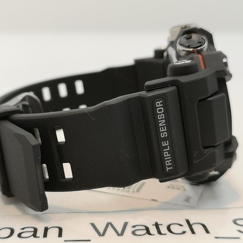 CASIO G-SHOCK Mudman GW-9500-1JF Black G Carbon Core Atomic Men Watch New in Box - Picture 22 of 24