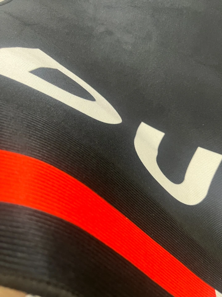 Alfombrilla de garaje para exhibición de piso Ducati 220x100 cm V4 V4S V2 MONSTER 950 821 937 939 Foto 4 de 4