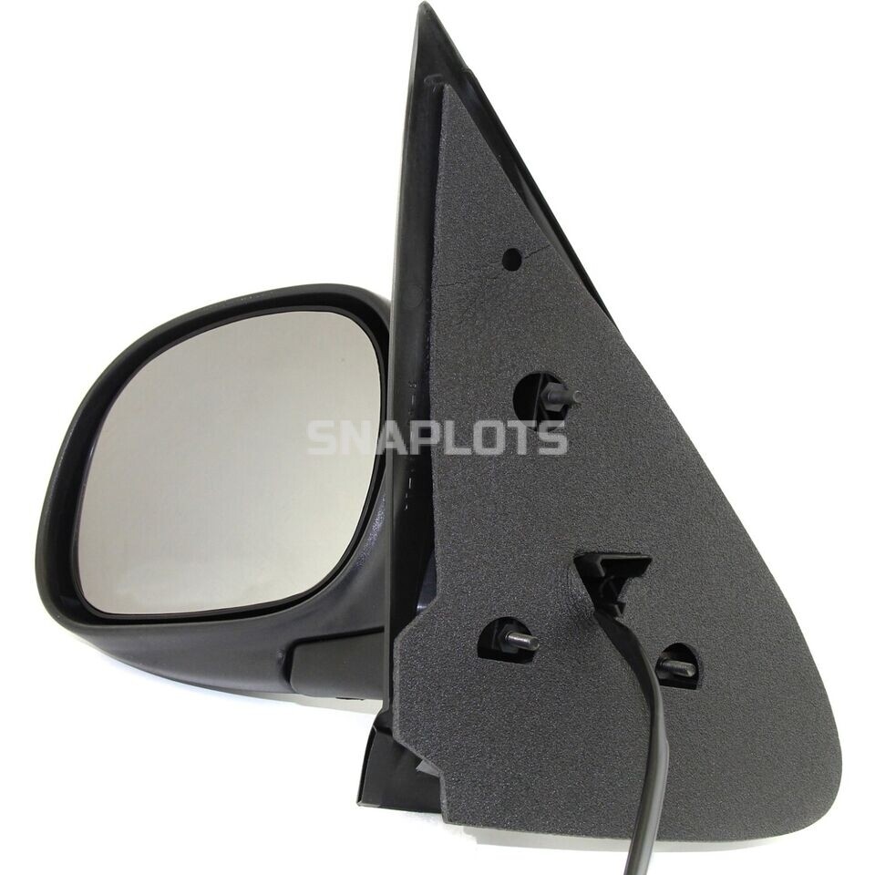 New LH Driver Side Power Door Mirror For 2001-2004 Ford F-150 4