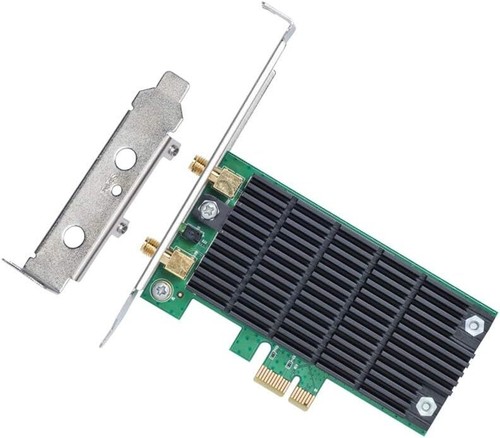 TP-Link Archer T4E WLAN PCIe Netzwerkkarte mit 2x2 MIMO und Beamforming - Bild 2 von 6
