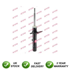 Suspension Shock Absorber Front Right SJR Fits Peugeot 208 2012- #2