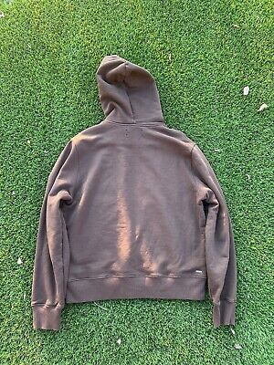 Amiri MA CORE LOGO HOODIE Brown Hoodies & Sweatshirts Size L Amiri MA CORE LOGO HOODIE Brown Hoodies & Sweatshirts Size L