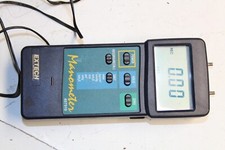 Extech 407910 Digital Manometer