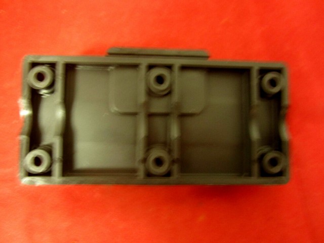 Support de remplacement Scotty Replacement Rod Holder Post Black