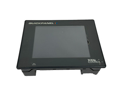 USED Total Control QPI21100S2P-A Quickpanel 10,4'' QPI21100S2P
