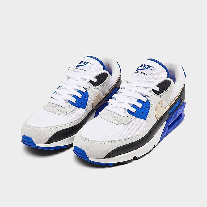 限定!! ☆Nike☆ WMNS Air Max 90 Ultramarine White Racer Blue Buy Wmns Air Max 90 'Ultramarine' - CT1039 100 | GOAT