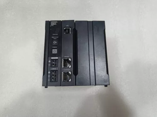 Omron Uninterruptible Power Supply S8BA-24D24D120LF