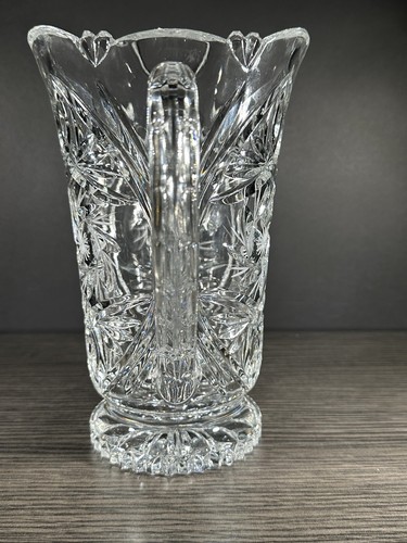 Crystal Clear Industries ~ EDINBURGH ~ Bleikristallkrug 34oz, Muster CCIEDI - Bild 3 von 9